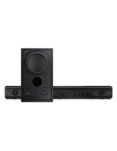SOUNDBAR 2.1 55CM 180W SUB WIRELESS