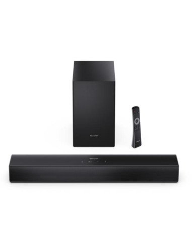 SOUNDBAR 2.1 55CM 180W SUB WIRELESS
