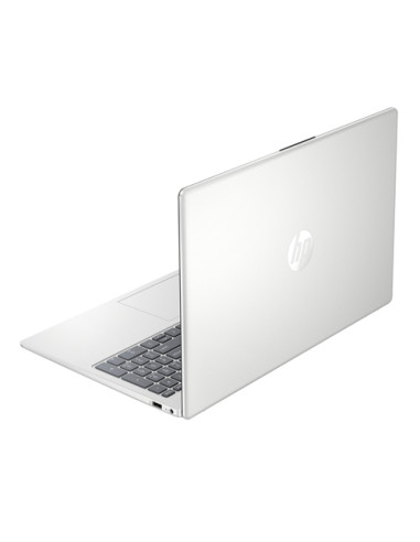 HP 15-fd0102nl Intel® N N100 Computer portatile 39,6 cm (15.6") HD 4 GB DDR4-SDRAM 128 GB eMMC Wi-Fi 6 (802.11ax) Windows 11 Ho