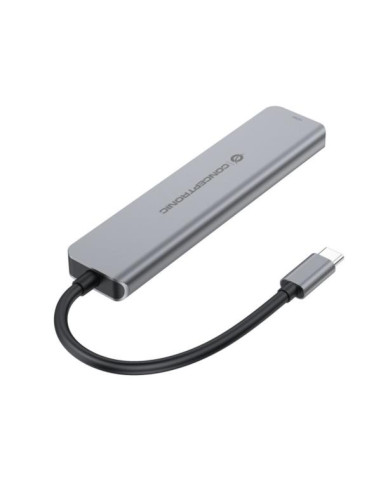 6-IN-1 DOCKING STATION USB 3.2 GEN1