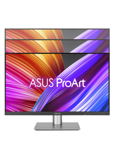 ASUS ProArt Display PA24ACRV Monitor PC 60,5 cm (23.8") 2560 x 1440 Pixel Quad HD LCD Nero