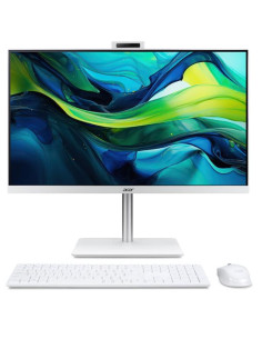 ALL IN ONE ACER ASPIRE C27A-GRPL DQ.BRPET.001 27" INTEL CORE 5 120U 16GB SSD512GB Tastiera Mouse W11