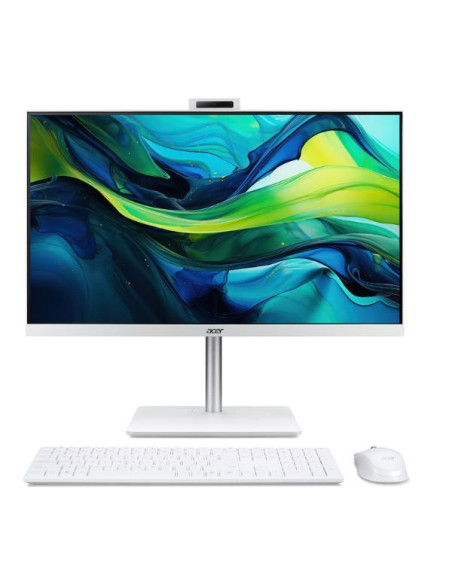 ALL IN ONE ACER ASPIRE C27-1E13U7UNH DQ.BNRET.009 27" i7-1355U 32GB SSD1TB Tastiera Mouse W11