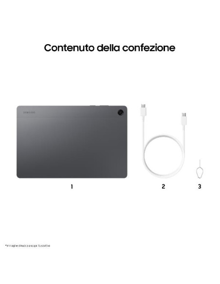 GALAXY TAB A11+ WIFI 128GB EE