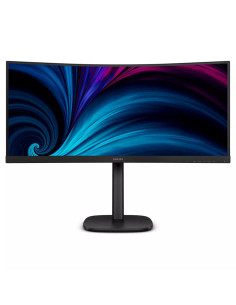 Philips 3000 series 34B2U3600C/00 Monitor PC 86,4 cm (34") 3440 x 1440 Pixel Wide Quad HD LCD Nero
