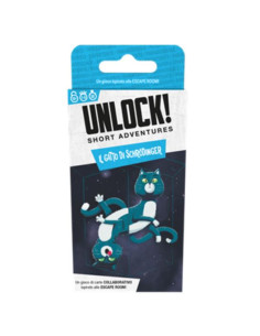 UNLOCK! SA - GATTO DI SCHRÖDINGER