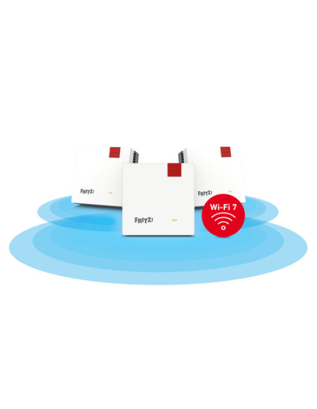 Mesh Set FRITZMESH SET 1700 3-PACK EDITION INTERNATIONAL