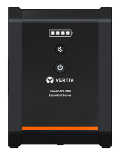 Vertiv PSA6E-2200IT-IEC gruppo di continuità (UPS) A linea interattiva 2,2 kVA 1225 W 6 presa(e) AC 2