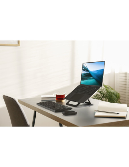 Kensington K50428WW supporto per laptop Supporto per computer portatile Nero 43,2 cm (17")