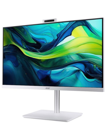 ALL IN ONE ACER ASPIRE C27A-GRPL DQ.BRPET.001 27" INTEL CORE 5 120U 16GB SSD512GB Tastiera Mouse W11