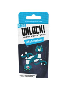 UNLOCK! SA - GATTO DI SCHRÖDINGER 2