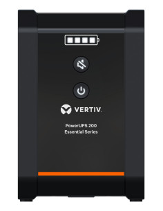 Vertiv PSA6E-600IT-IEC gruppo di continuità (UPS) A linea interattiva 0,6 kVA 315 W 4 presa(e) AC 2