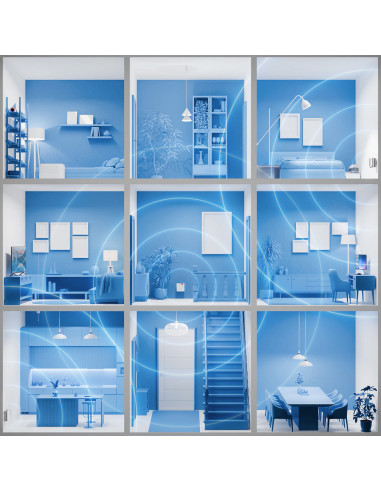 Mesh Set FRITZMESH SET 1700 2-PACK EDITION INTERNATIONAL