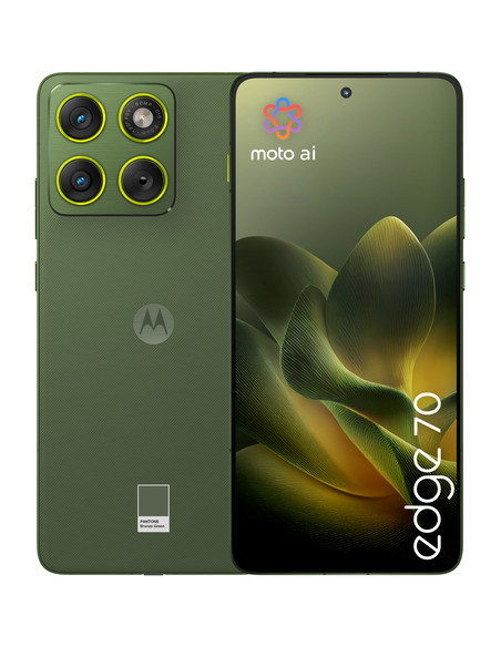 Motorola edge 70 12/512 BRONZE GREEN
