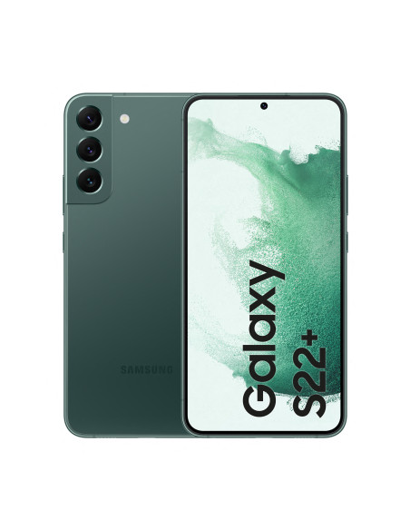 Samsung Galaxy S22+ 5G Display 6.6'' Dynamic AMOLED 2X, 4 fotocamere, RAM 8 GB, 128 GB, 4.500mAh, Green