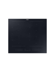 Haier I-Move Series 6 HA2MTSJ68MC Nero Da incasso 59 cm Piano cottura a induzione 4 Fornello(i)