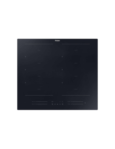 Haier I-Move Series 6 HA2MTSJ68MC Nero Da incasso 59 cm Piano cottura a induzione 4 Fornello(i)
