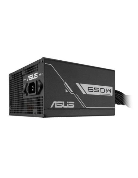 ASUS Prime -650B-BLACK alimentatore per computer 650 W 20+4 pin ATX ATX Nero