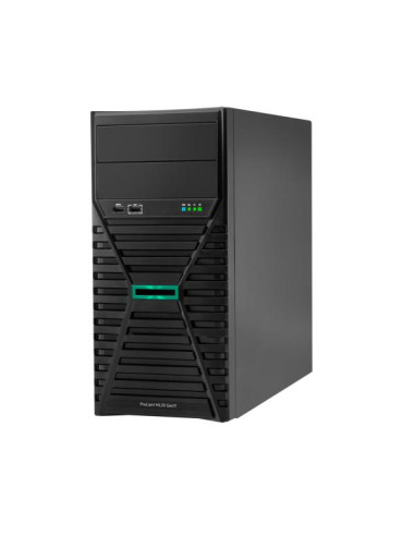 HPE ProLiant ML30 Gen11 server 960 GB Tower (4U) Intel Xeon E E-2434 3,4 GHz 32 GB DDR5-SDRAM 800 W