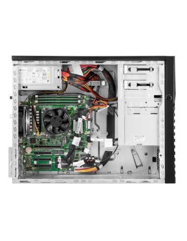HPE ProLiant ML30 Gen11 server 960 GB Tower (4U) Intel Xeon E E-2434 3,4 GHz 32 GB DDR5-SDRAM 800 W