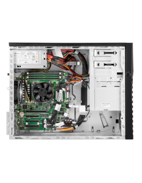 HPE ProLiant ML30 Gen11 server 960 GB Tower (4U) Intel Xeon E E-2434 3,4 GHz 32 GB DDR5-SDRAM 800 W