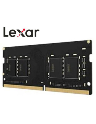 DDR4 16GB 3200 MHZ SO-DIMM LEXAR CL22 1,2V