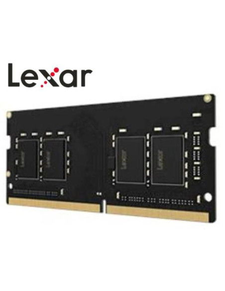 DDR4 16GB 3200 MHZ SO-DIMM LEXAR CL22 1,2V