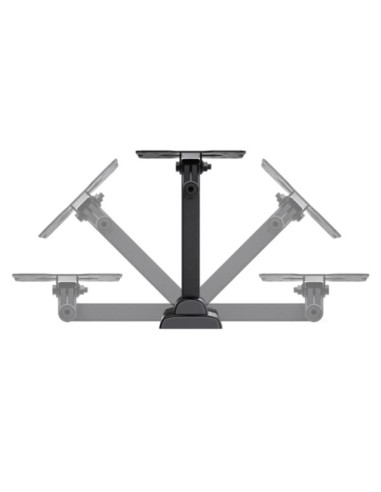 STAFFA MURO FLATSTYLE FR 100