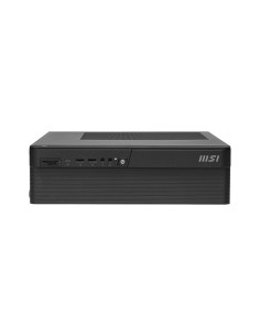 MSI Pro DP80 A14G-004EU Intel® Core™ i5 i5-14400 16 GB DDR5-SDRAM 512 GB SSD Windows 11 Pro Desktop PC Nero 2