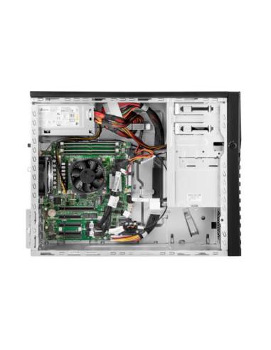 HPE ProLiant ML30 Gen11 server 1,92 TB Tower (4U) Intel Xeon E E-2434 3,4 GHz 32 GB DDR5-SDRAM 800 W