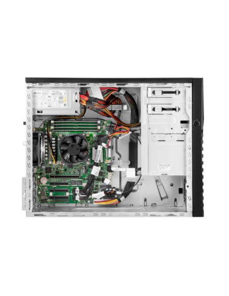 HPE ProLiant ML30 Gen11 server 1,92 TB Tower (4U) Intel Xeon E E-2434 3,4 GHz 32 GB DDR5-SDRAM 800 W