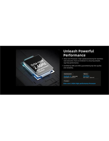 DT66 2D,4/64,WIFI,BT,LTE,NFC