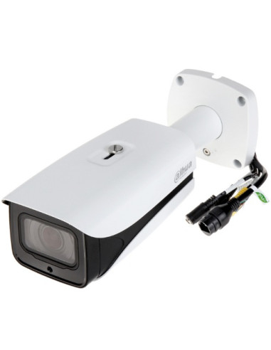 CAMERA IP 4MP BULLET 2.7-12MM AI IR60M IP67 IK10 SD MOTORIZZATA