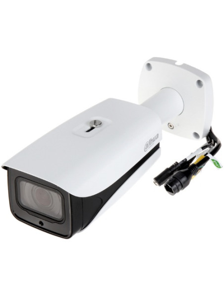 CAMERA IP 4MP BULLET 2.7-12MM AI IR60M IP67 IK10 SD MOTORIZZATA