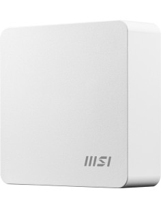 MSI Cubi NUC AI 1UMG-062EU PC/stazione di lavoro Intel Core Ultra 5 125H 16 GB DDR5-SDRAM 512 GB SSD Windows 11 Pro Mini PC Bian