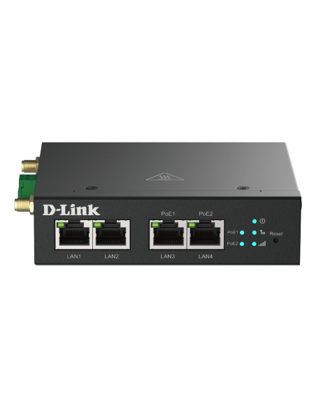D-Link DWM-314-TP/B modem