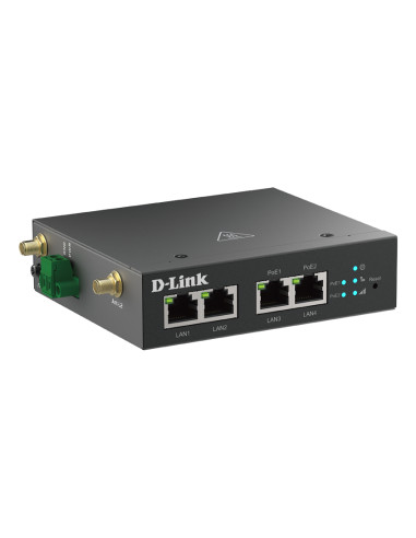 D-Link DWM-314-TP/B modem