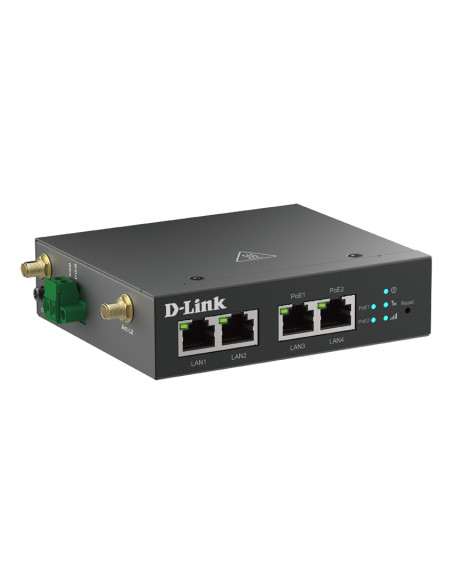 D-Link DWM-314-TP/B modem