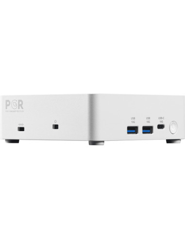 MSI Cubi NUC AI 1UMG-062EU PC/stazione di lavoro Intel Core Ultra 5 125H 16 GB DDR5-SDRAM 512 GB SSD Windows 11 Pro Mini PC Bian