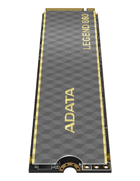 ADATA LEGEND 860 SLEG-860-500GCS drives allo stato solido 500 GB M.2 PCI Express 4.0 NVMe 3D NAND