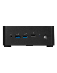 MSI CUBI NUC AI 1UMG-007EU PC/stazione di lavoro Intel Core Ultra 5 125H 8 GB DDR5-SDRAM 512 GB SSD Windows 11 Home Mini PC Nero 2