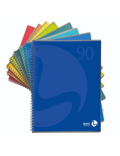 CF5 QUAD SPIR RINF. A4+ 90GR R.4MM 2