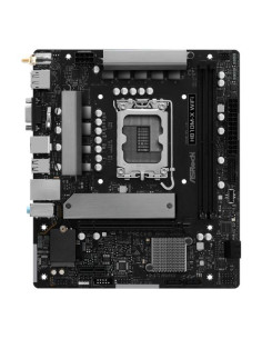 ASRock H810M-X WiFi Intel H810 2*DDR5 1*M.2 4*SataIII sk1851 HDMI/DisplayPort/VGA mATX