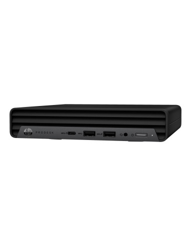 REFURBISED HP MINI PC 400 G6 DM I5-10400T 16GB 256GB WIN 11 PRO MAR