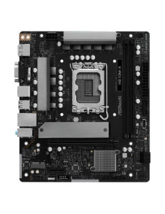 ASRock H810M-X Intel H810 2*DDR5 1*M.2 4*SataIII sk1851 HDMI/DisplayPort/VGA mATX