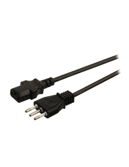 CABLE POWER CORD TYPE B 3 PIN