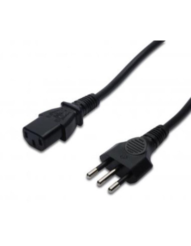CABLE POWER CORD TYPE B 3 PIN