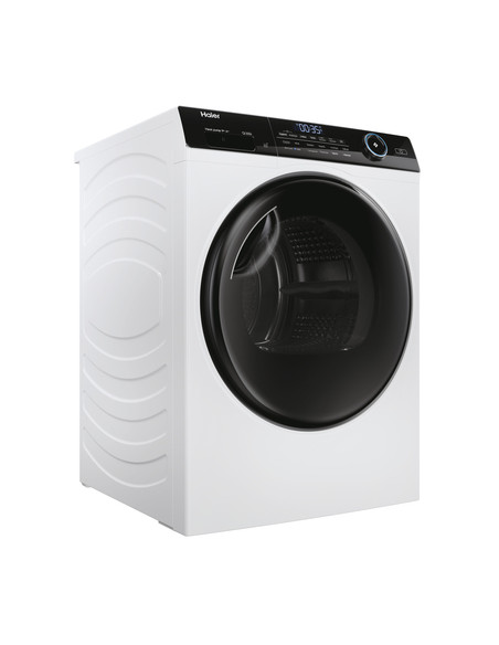Haier I-Pro Series 5 HD90-A3959 asciugatrice Libera installazione Caricamento frontale 9 kg Bianco