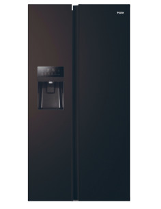 Haier HSR3918FIPB Libera installazione 515 L F Nero