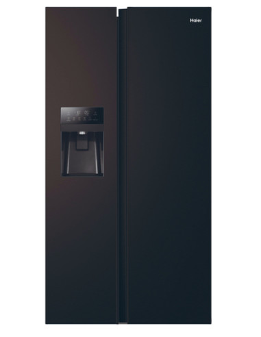 Haier HSR3918FIPB Libera installazione 515 L F Nero